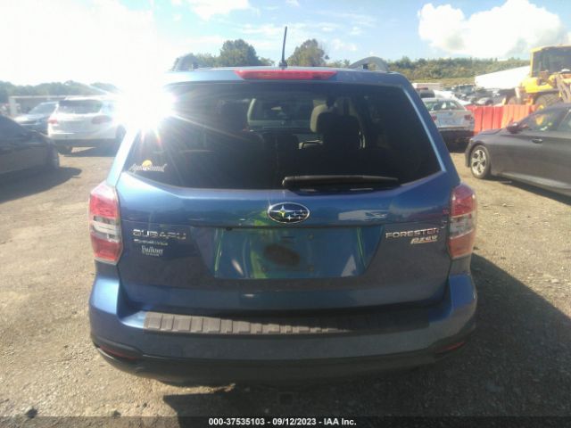JF2SJADC0FH483548 Subaru Forester 2.5i Premium