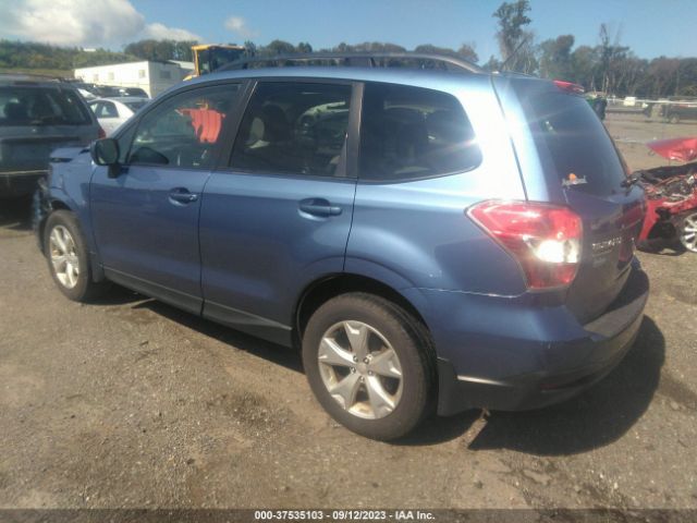 JF2SJADC0FH483548 Subaru Forester 2.5i Premium