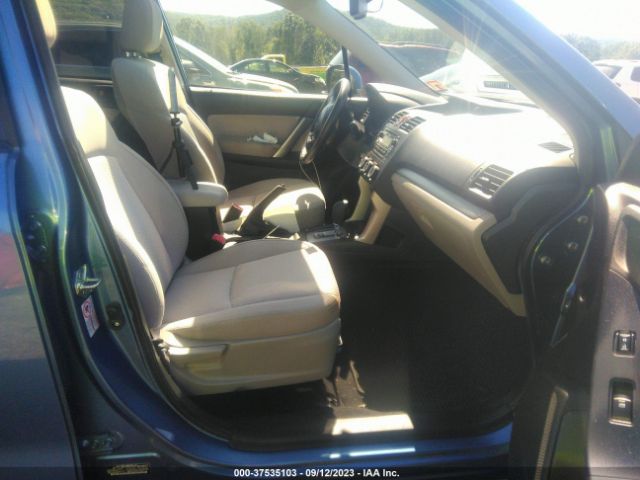 JF2SJADC0FH483548 Subaru Forester 2.5i Premium