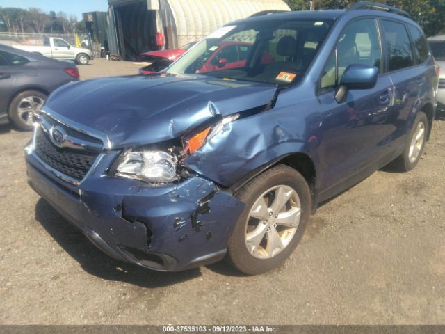 JF2SJADC0FH483548 Subaru Forester 2.5i Premium
