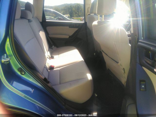 JF2SJADC0FH483548 Subaru Forester 2.5i Premium