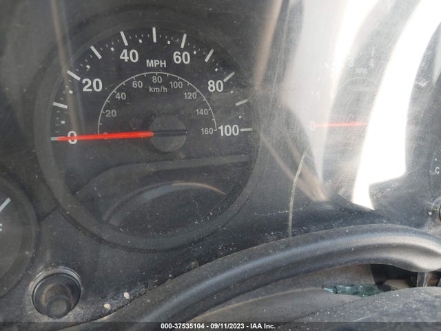 2007 JEEP WRANGLER UNLIMITED X VIN: 1J4GA39187L122049