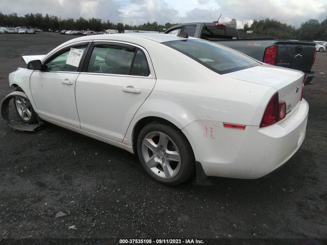 2012 CHEVROLET MALIBU LS W/1LS VIN: 1G1ZB5E03CF228995