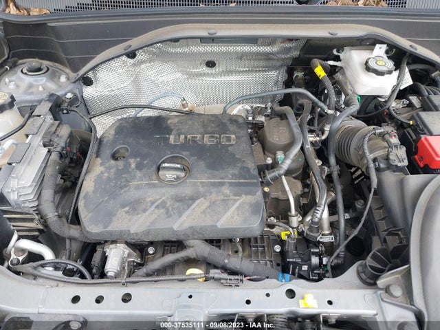 Chevrolet Trailblazer Lt 2021 KL79MRSLXMB065470 Image 10