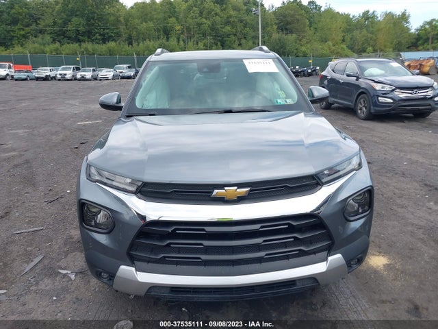 Chevrolet Trailblazer Lt 2021 KL79MRSLXMB065470 Image 12