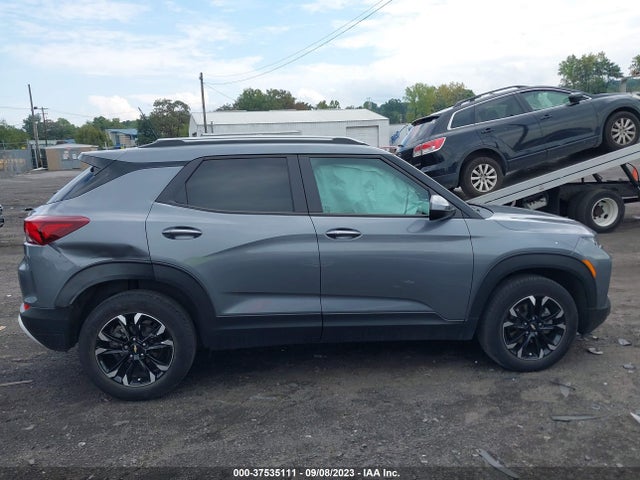 Chevrolet Trailblazer Lt 2021 KL79MRSLXMB065470 Image 13