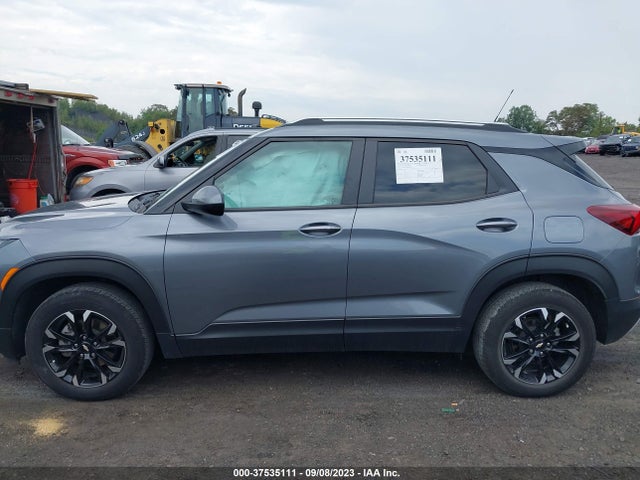 Chevrolet Trailblazer Lt 2021 KL79MRSLXMB065470 Image 14