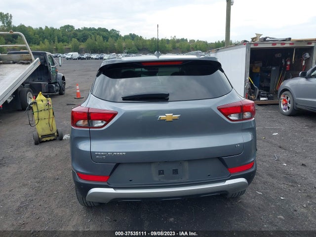 Chevrolet Trailblazer Lt 2021 KL79MRSLXMB065470 Image 16