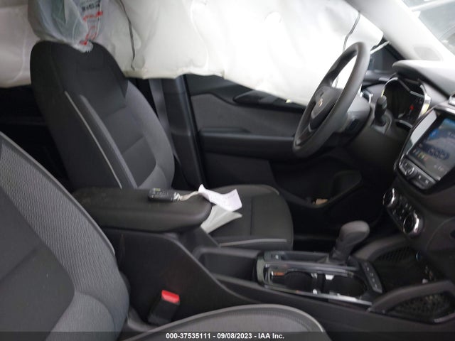 Chevrolet Trailblazer Lt 2021 KL79MRSLXMB065470 Image 5