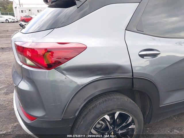 Chevrolet Trailblazer Lt 2021 KL79MRSLXMB065470 Image 6