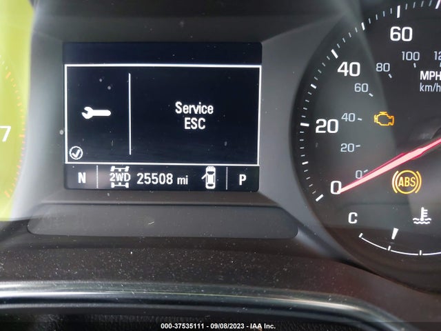 Chevrolet Trailblazer Lt 2021 KL79MRSLXMB065470 Image 7