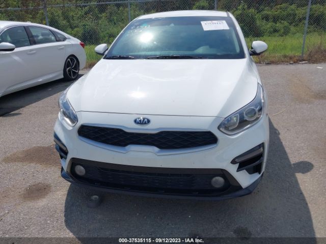 3KPF24AD6ME295129 KIA Forte Lxs