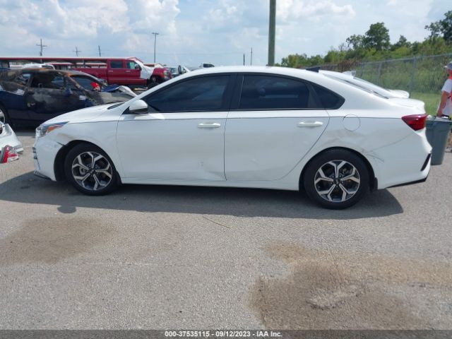 3KPF24AD6ME295129 KIA Forte Lxs