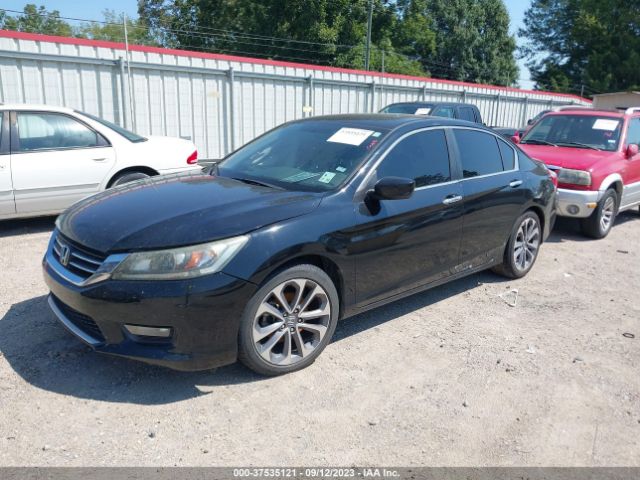 1HGCR2F58FA058315 Honda Accord Sport