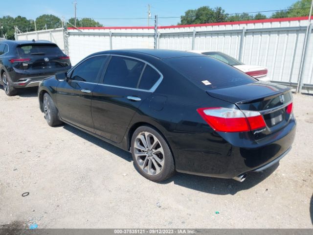1HGCR2F58FA058315 Honda Accord Sport