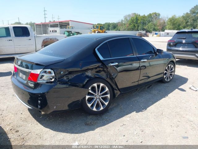 1HGCR2F58FA058315 Honda Accord Sport