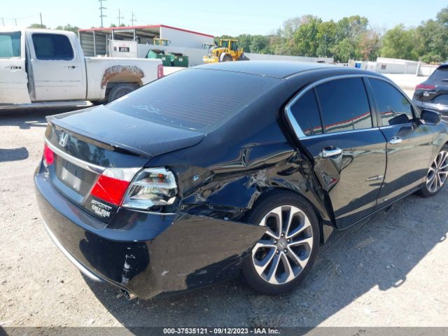 1HGCR2F58FA058315 Honda Accord Sport