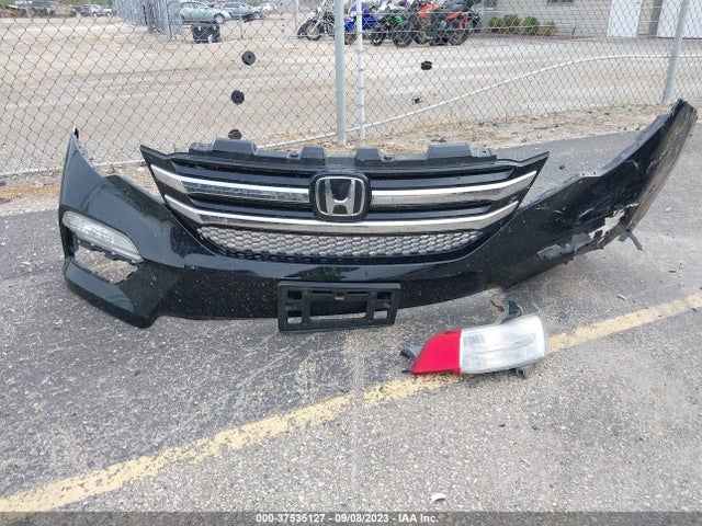 Honda Pilot Touring 2017 5FNYF5H97HB018915 Image 4