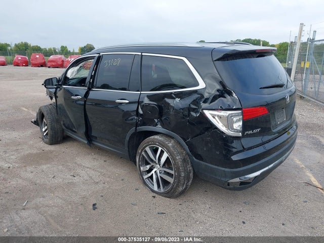 Honda Pilot Touring 2017 5FNYF5H97HB018915 Image 10