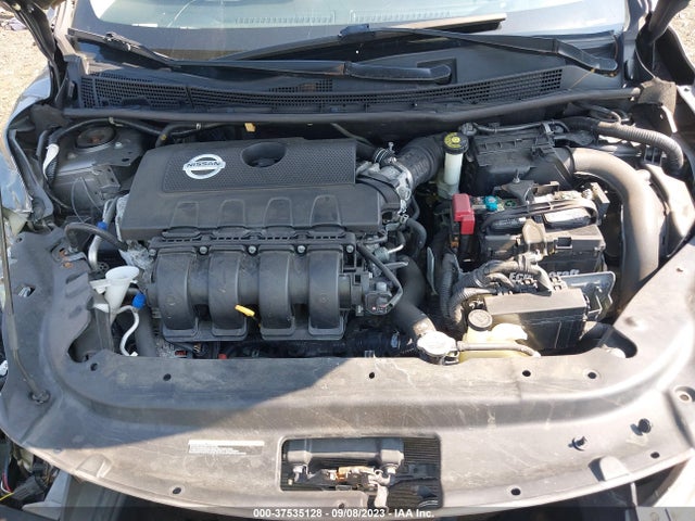 Nissan SENTRA SV 2015 3N1AB7AP2FY234936 Image 10