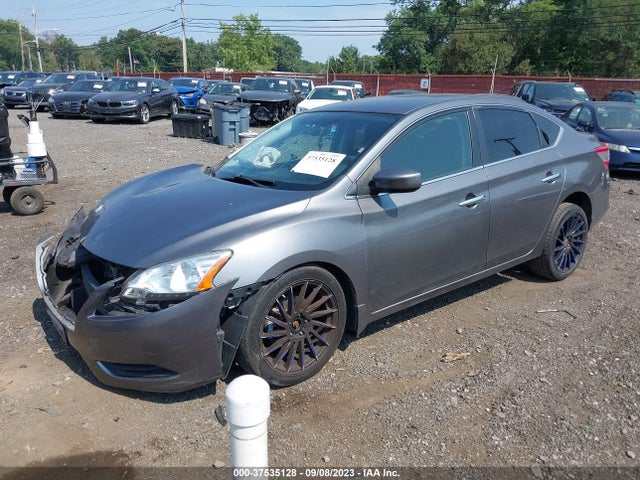 Nissan SENTRA SV 2015 3N1AB7AP2FY234936 Image 2