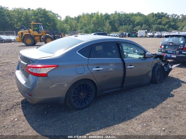 Nissan SENTRA SV 2015 3N1AB7AP2FY234936 Image 4