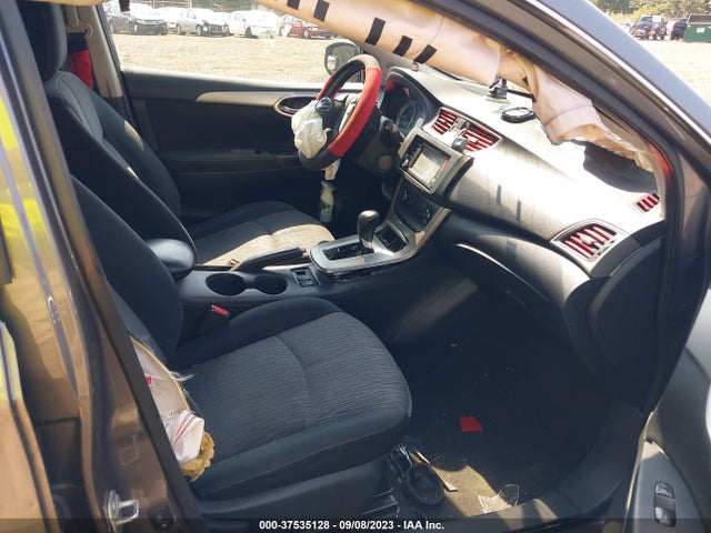 Nissan SENTRA SV 2015 3N1AB7AP2FY234936 Image 5