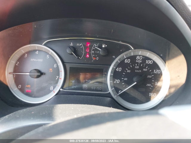 Nissan SENTRA SV 2015 3N1AB7AP2FY234936 Image 7