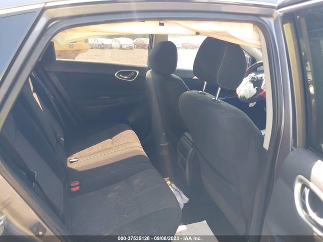 Nissan SENTRA SV 2015 3N1AB7AP2FY234936 Image 8