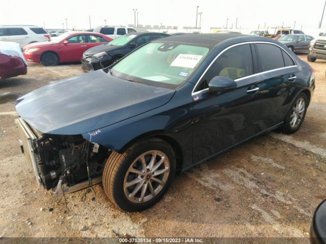 2020 MERCEDES-BENZ A 220 W1K3G4EB0LJ207969 Photo 1