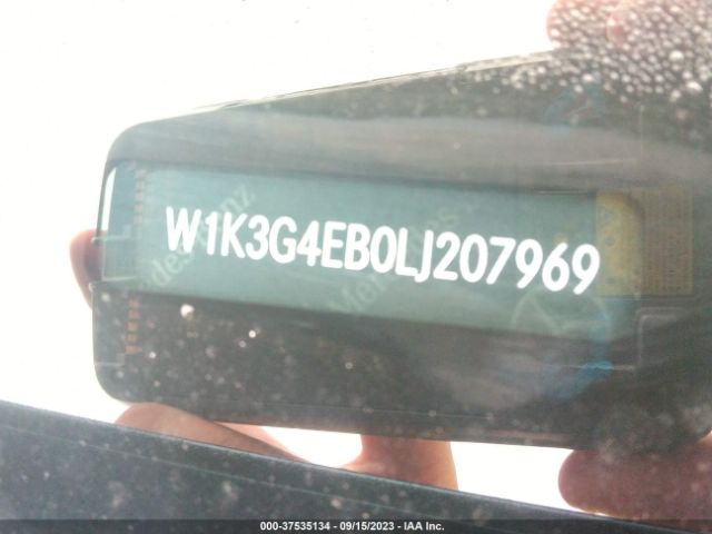 2020 MERCEDES-BENZ A 220 W1K3G4EB0LJ207969 Photo 8