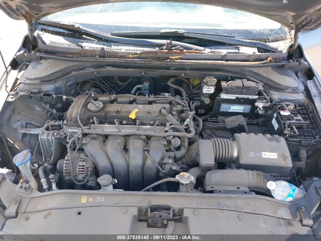 Hyundai ELANTRA SE 2018 5NPD74LF6JH289684 Image 10