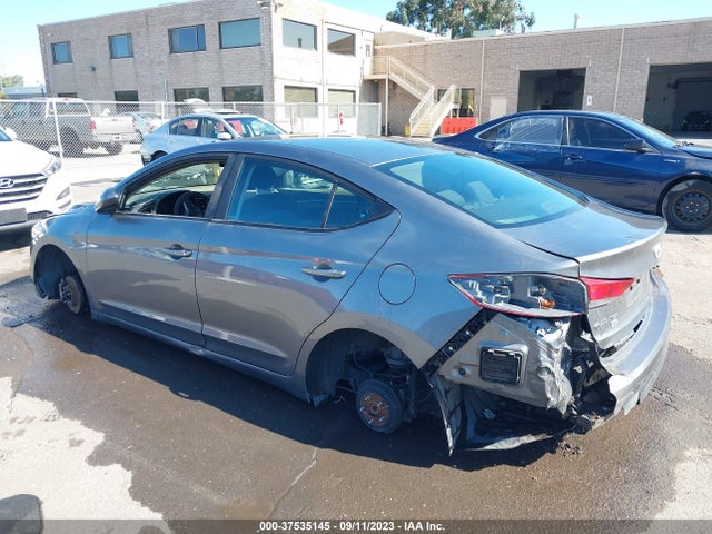 Hyundai ELANTRA SE 2018 5NPD74LF6JH289684 Image 13
