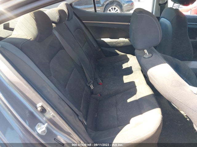 Hyundai ELANTRA SE 2018 5NPD74LF6JH289684 Image 8