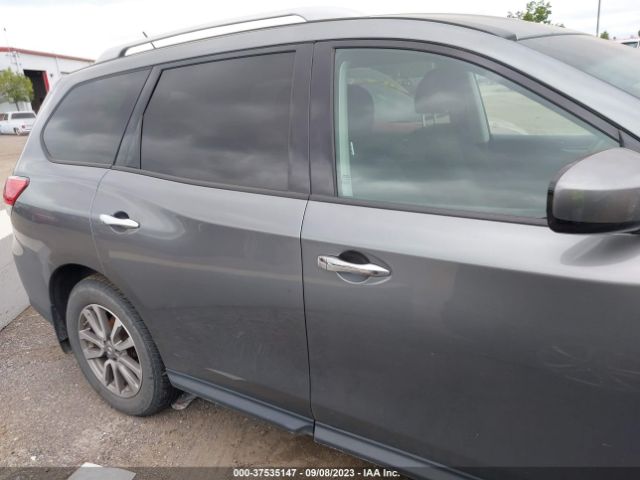 5N1AR2MM4FC711688 Nissan Pathfinder Sv