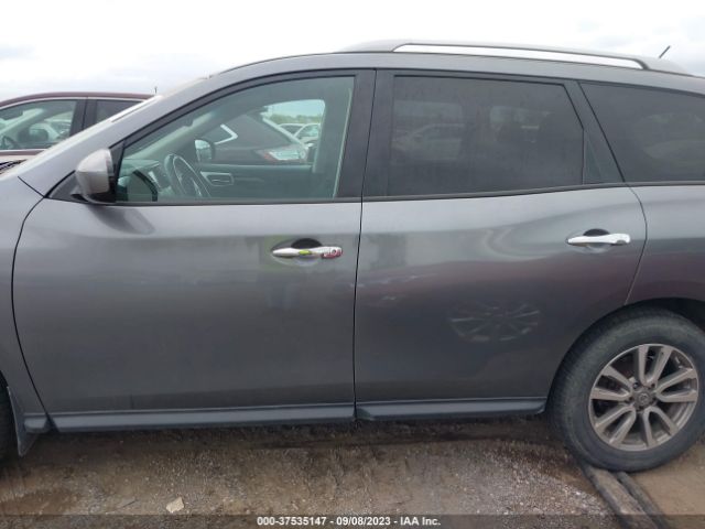 5N1AR2MM4FC711688 Nissan Pathfinder Sv