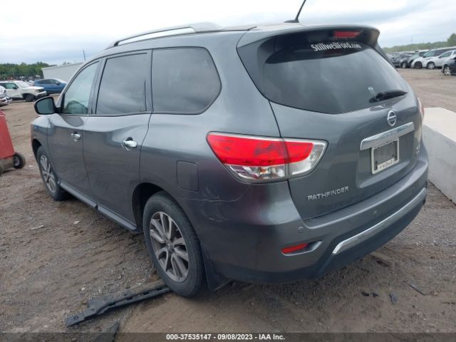 5N1AR2MM4FC711688 Nissan Pathfinder Sv