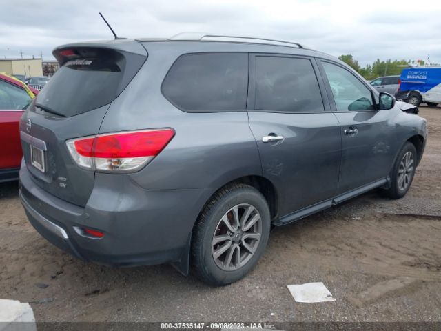 5N1AR2MM4FC711688 Nissan Pathfinder Sv
