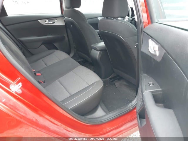 2022 KIA FORTE LXS VIN: 3KPF24AD2NE475130