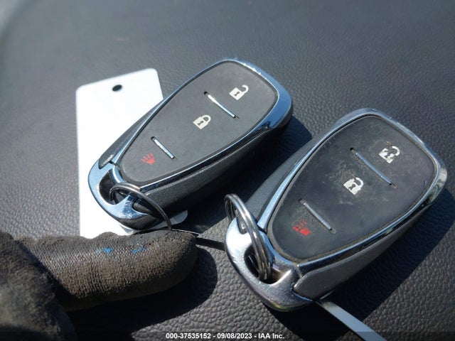 Chevrolet Traverse Ls 2019 1GNERFKW1KJ118773 Image 11