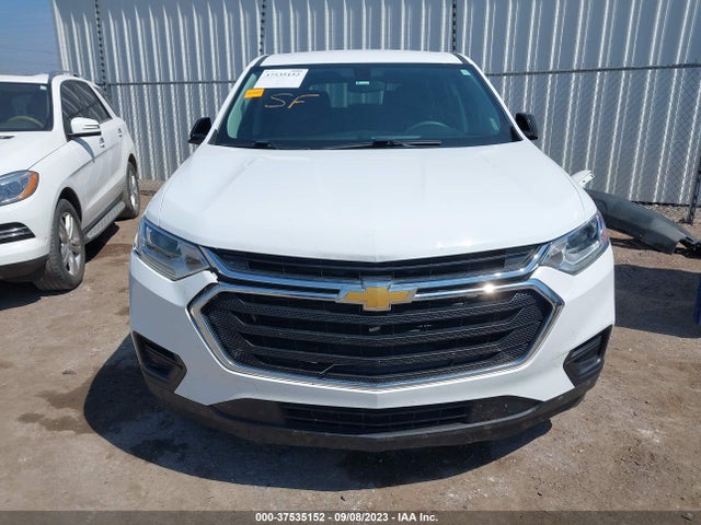 Chevrolet Traverse Ls 2019 1GNERFKW1KJ118773 Image 13