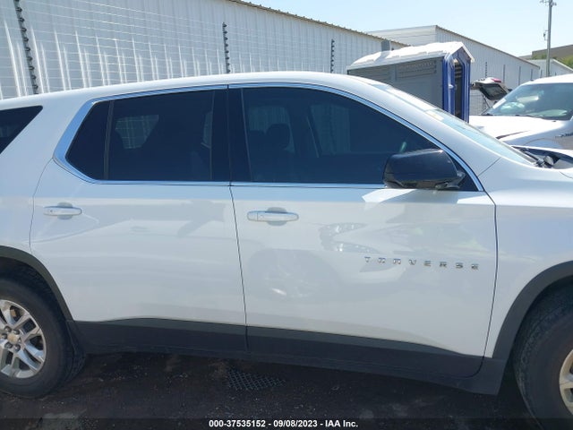 Chevrolet Traverse Ls 2019 1GNERFKW1KJ118773 Image 14