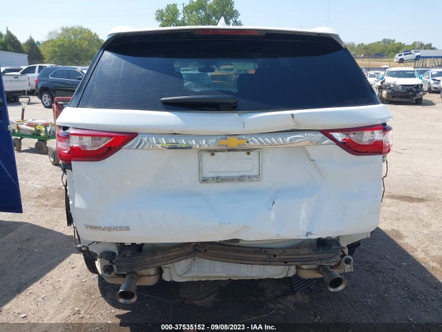 Chevrolet Traverse Ls 2019 1GNERFKW1KJ118773 Image 17
