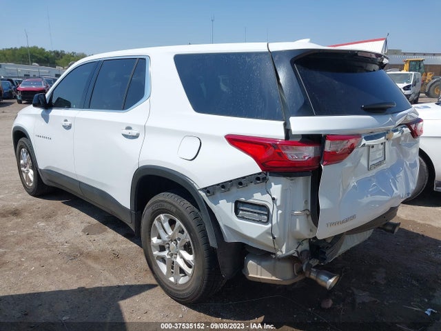 Chevrolet Traverse Ls 2019 1GNERFKW1KJ118773 Image 3