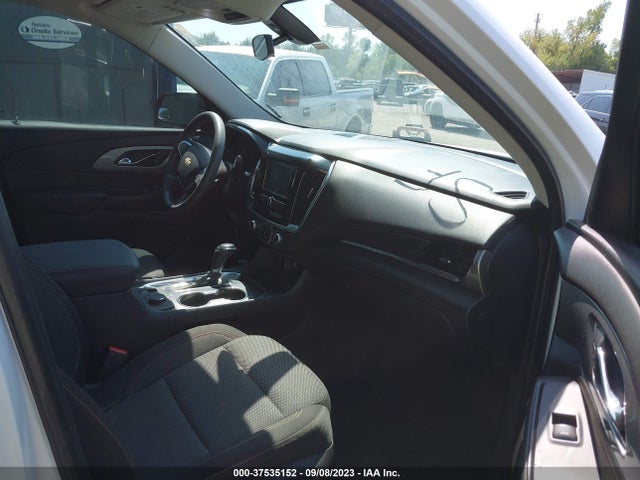 Chevrolet Traverse Ls 2019 1GNERFKW1KJ118773 Image 5