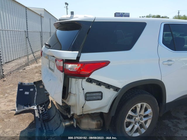 Chevrolet Traverse Ls 2019 1GNERFKW1KJ118773 Image 6