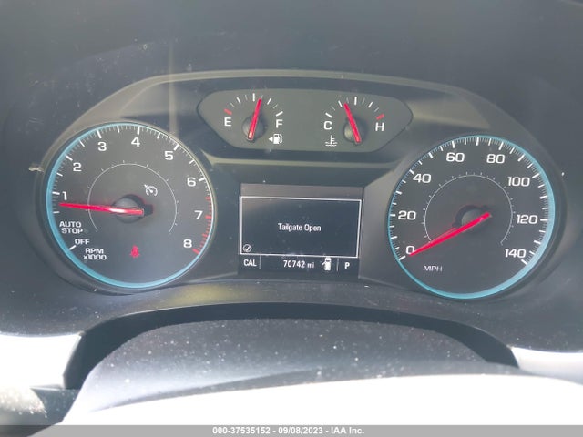 Chevrolet Traverse Ls 2019 1GNERFKW1KJ118773 Image 7