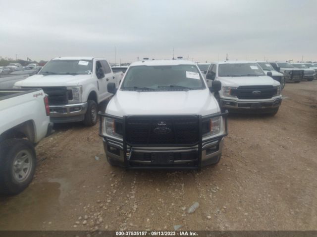 1FTFW1E56JKF07400 Ford F-150 Xl/xlt/lariat