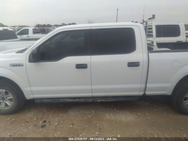 1FTFW1E56JKF07400 Ford F-150 Xl/xlt/lariat