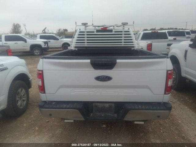 1FTFW1E56JKF07400 Ford F-150 Xl/xlt/lariat
